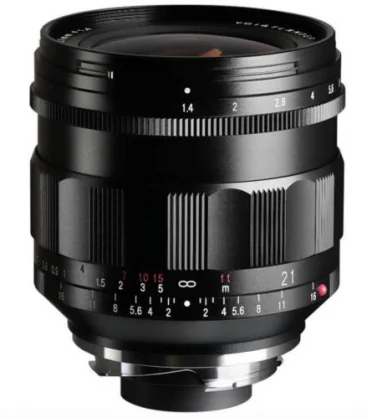 Objektyvas Voigtlander Nokton 21 mm F/ 1.4 for Leica M