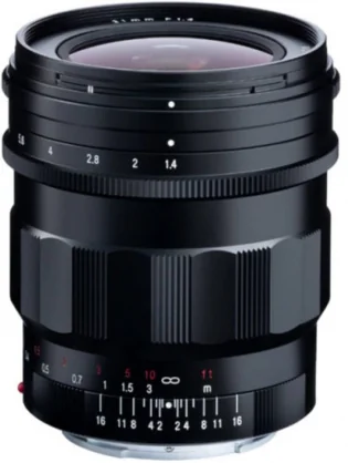 Objektyvas Voigtlander Nokton 21 mm F/ 1.4 for Sony E