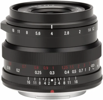 Objektyvas Voigtlander Nokton 23 mm F/ 1.2 for Fujifilm X