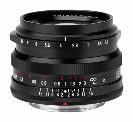 Objektyvas Voigtlander Nokton 35 mm F/ 1.2 for Fujifilm X