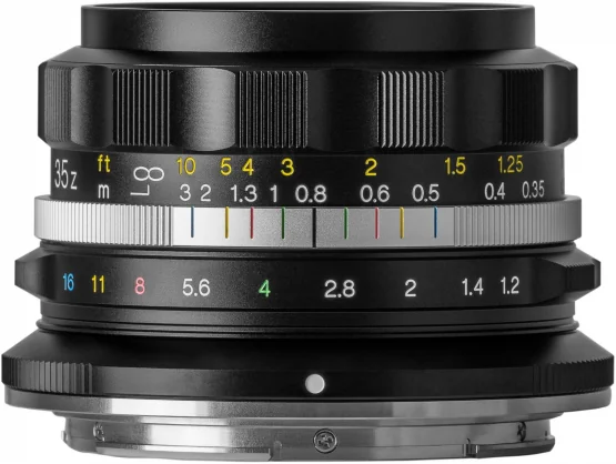 Objektyvas Voigtlander Nokton D35 mm F/ 1.2 for Nikon Z