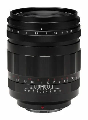 Objektyvas Voigtlander Super Nokton Micro 4/ 3 29 mm F/ 0.8