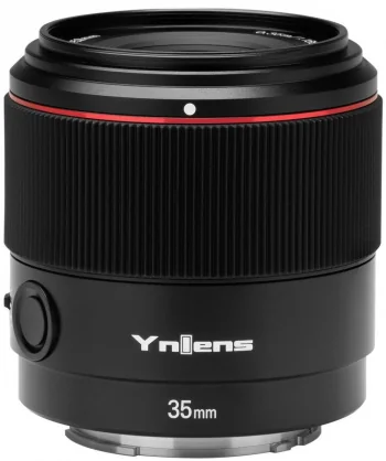 Objektyvas Yongnuo YN 35 mm F/ 2 DF DSM for Sony E