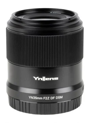 Objektyvas Yongnuo YN 35mm f/ 2.0 DF DSM lens for Nikon Z