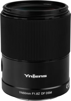 Objektyvas Yongnuo YN 50mm F/ 1.8 DF DSM for Nikon Z