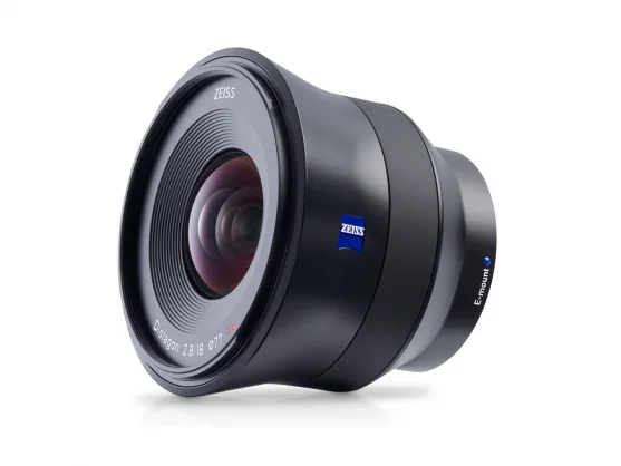 Objektyvas Zeiss BATIS 2,8/ 18MM