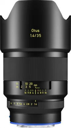 Objektyvas Zeiss Otus ML 35mm F/ 1.4 for Sony