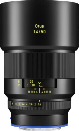 Objektyvas Zeiss Otus ML 50mm F/ 1.4 for Sony E