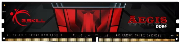 Operatyvioji atmintis G.skill Aegis Juodas 8GB DDR4 3200MHZ DIMM F4-3200C16S-8GIS