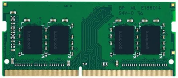 Operatyvioji atmintis Goodram 16GB DDR4 3200MHz SO-DIMM 3200MHz