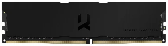 Operatyvioji atmintis Goodram IRDM Pro Black 16GB DDR4 3600MHZ UDIMM IRP-K3600D4V64L18/ 16G