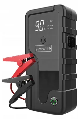 Paleidimo įrenginys zenwire CY16 Booster Jump Starter 6400mAh