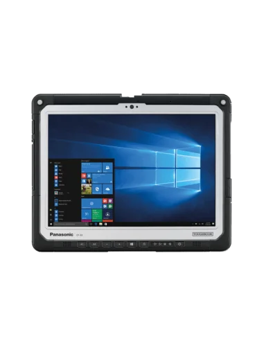 Panasonic TOUGHBOOK 33 mk4, 30.5 cm (12), QWERTZ (DE), hot-swap, USB, BT, Ethernet, Wi-Fi, 4G, Intel Core i5, SSD, Win. 11 Pro,