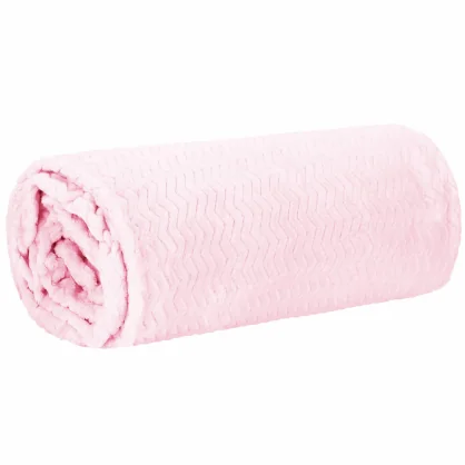 Patalynė Springos HA7128 130 x 180 cm Pink