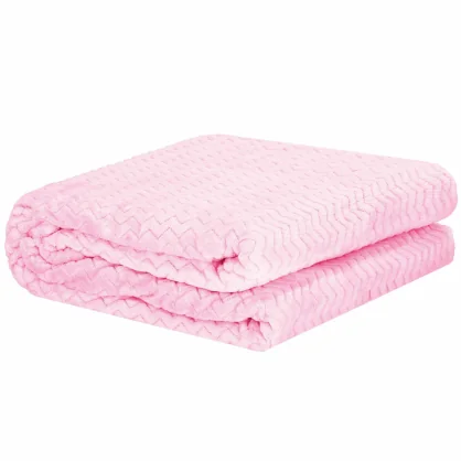 Patalynė Springos HA7130 130 x180 cm Pink