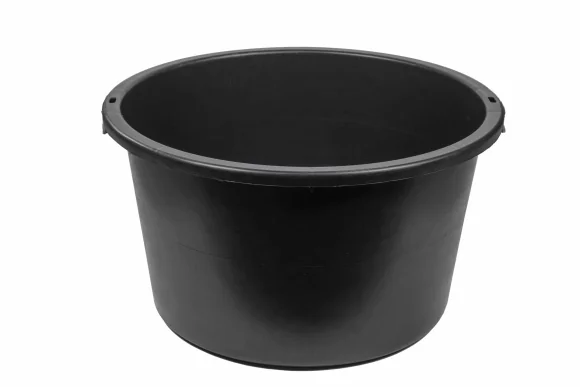 Patrol Round plastic container 40 L 482x482x355