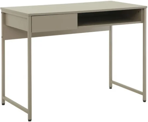 Pietų stalas Evelekt DIMITRA 100x50x76cm grey