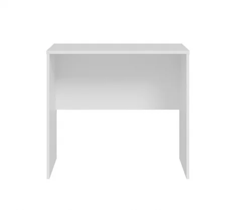 Pietų stalas FORTE DESK DBBB111-120 80X50X75CM WHITE