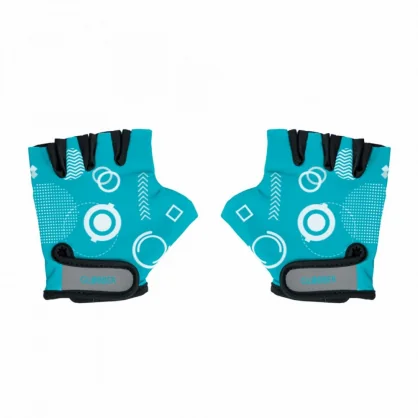 Pirštinės GLOBBER Gloves teal kids 528-005