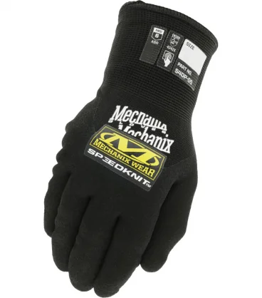 Pirštinės Mechanix Wear Mechanix Wear Mechanix SpeedKnit Thermal Winter Gloves S4DP05.