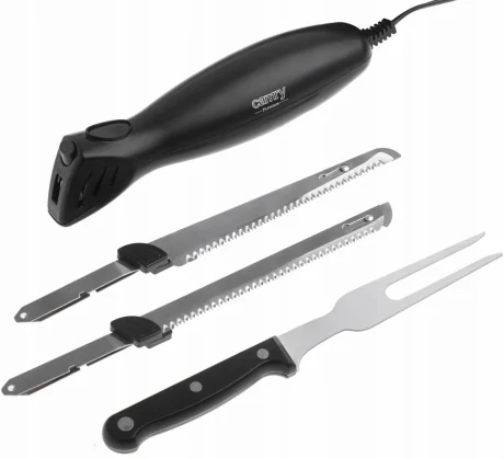 Pjaustyklė Camry Electric Knife CR 4513 Black