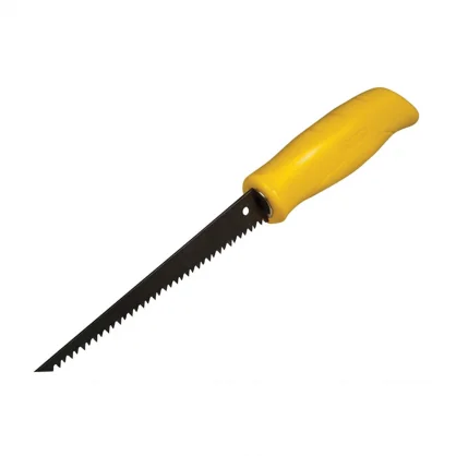 Pjūklas Stanley 0-15-556 Drywall Saw With Cushion Grip