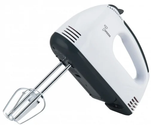Plakiklis Rosberg R51110G White/ Black