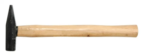 Plaktukas Vorel Vorel Locksmith hammer wooden handle 400g (30040)