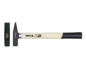 Plaktukas Yato Yato Locksmith Hammer wooden handle 200g 280mm (YT-4502)