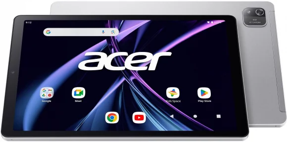 Planšetinis kompiuteris Acer Iconia Tab A10 10.1" 4GB 128GB WiFi Grey