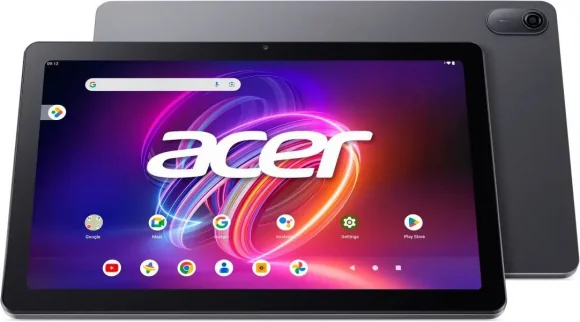 Planšetinis kompiuteris Acer Iconia Tab P10 10.4" 6GB 256GB WiFi Grey