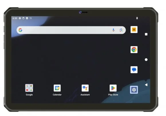 Planšetinis kompiuteris ALLNET ALL-Terrain100 10.95" 8GB 128GB 4G Black