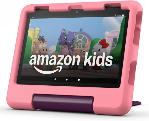 Planšetinis kompiuteris Amazon Fire HD 8 Kids (2024) 8" 3GB 32GB Disney Princess