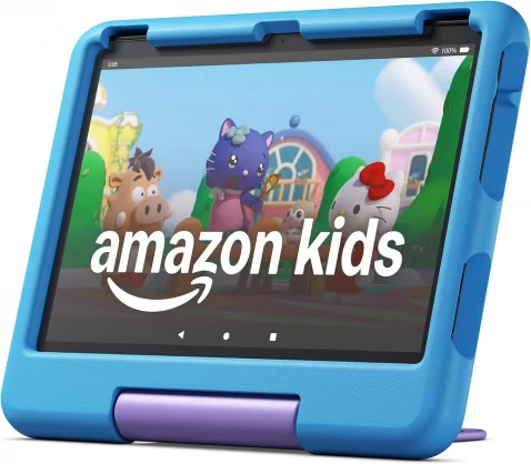 Planšetinis kompiuteris Amazon Fire HD10 Kids 13 Gen 32GB 10,1 Blue