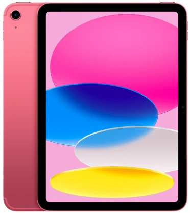 Planšetinis kompiuteris Apple iPad 11th Gen A16 128GB Wi-Fi + Cellular Pink MD7J4HC/ A