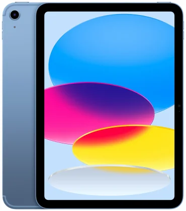Planšetinis kompiuteris Apple iPad 11th Gen A16 256GB Wi-Fi + Cellular Blue MD7L4HC/ A