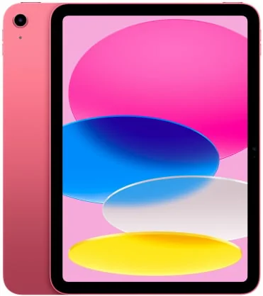 Planšetinis kompiuteris Apple iPad 11th Gen A16 256GB Wi-Fi Pink MD4P4HC/ A