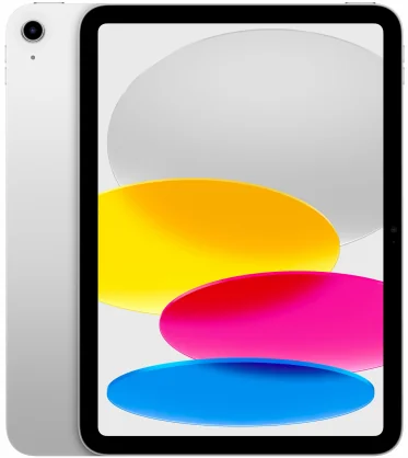 Planšetinis kompiuteris Apple iPad 11th Gen A16 256GB Wi-Fi Silver MD4G4HC/ A