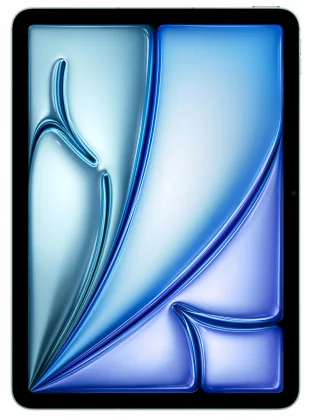 Planšetinis kompiuteris Apple iPad Air 11" M2 Wi-Fi + Cellular 128GB Blue MUXE3HC/ A