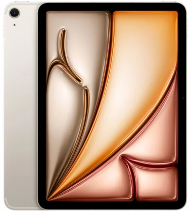 Planšetinis kompiuteris Apple iPad Air 11" M3 Wi-Fi + Cellular 1TB Starlight MCGA4HC/ A