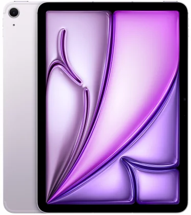 Planšetinis kompiuteris Apple iPad Air 11" M3 Wi-Fi + Cellular 512GB Purple MCG74HC/ A