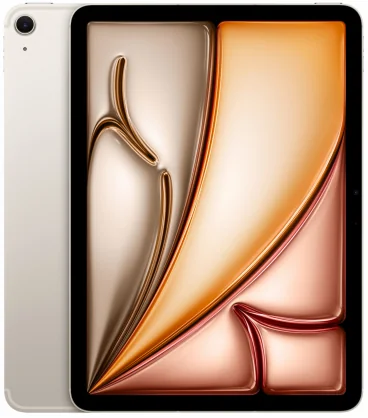 Planšetinis kompiuteris Apple iPad Air 11" M4 Wi-Fi+Cellular 128GB Starlight MH7A4HC/ A