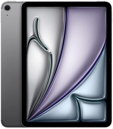 Planšetinis kompiuteris Apple iPad Air 11" M4 Wi-Fi+Cellular 512GB Space Grey MH7H4HC/ A