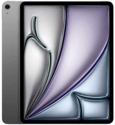 Planšetinis kompiuteris Apple iPad Air 13" M3 Wi-Fi 128GB Space Grey MCNH4HC/ A