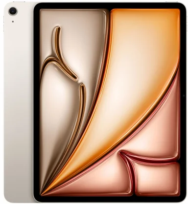 Planšetinis kompiuteris Apple iPad Air 13" M3 Wi-Fi 1TB Starlight MCQ24HC/ A