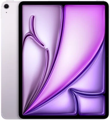 Planšetinis kompiuteris Apple iPad Air 13" M3 Wi-Fi + Cellular 256GB Purple MCJ84HC/ A