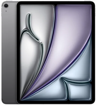 Planšetinis kompiuteris Apple iPad Air 13" M3 Wi-Fi + Cellular 512GB Space Grey MCJ94HC/ A