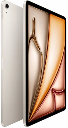 Planšetinis kompiuteris Apple iPad Air 13" M4 Wi-Fi 128GB Starlight MH5Q4HC/ A