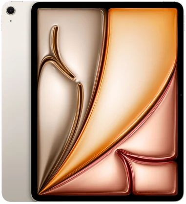Planšetinis kompiuteris Apple iPad Air 13" M4 Wi-Fi 1TB Starlight MH654HC/ A