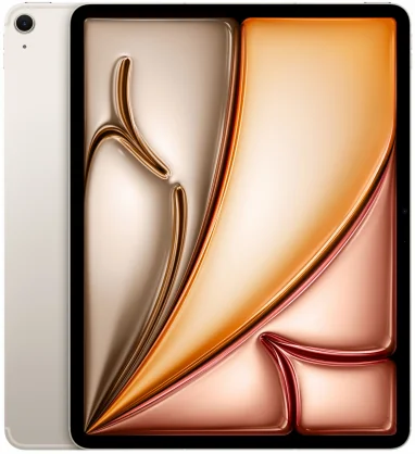 Planšetinis kompiuteris Apple iPad Air 13" M4 Wi-Fi+Cellular 256GB Starlight MH9K4HC/ A